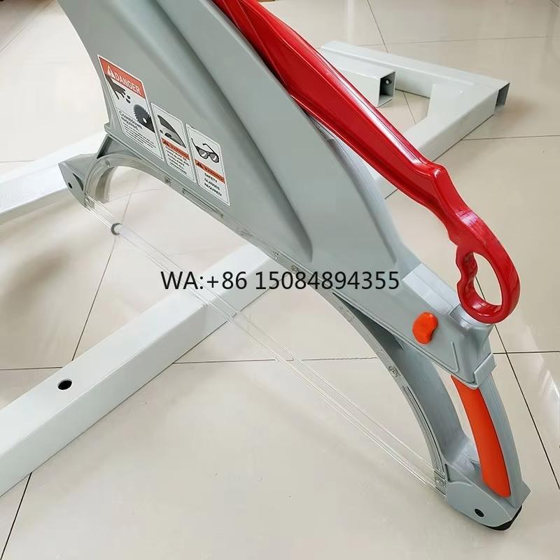 Woodworking Table - Precyzyjny osłonowy stojak na piłę stołową