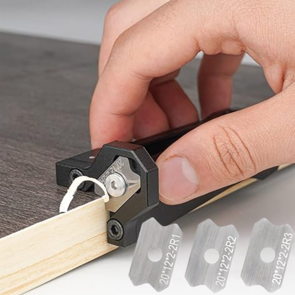 Woodworking Basics - Frezarka do oklejek, narzędzie do obróbki