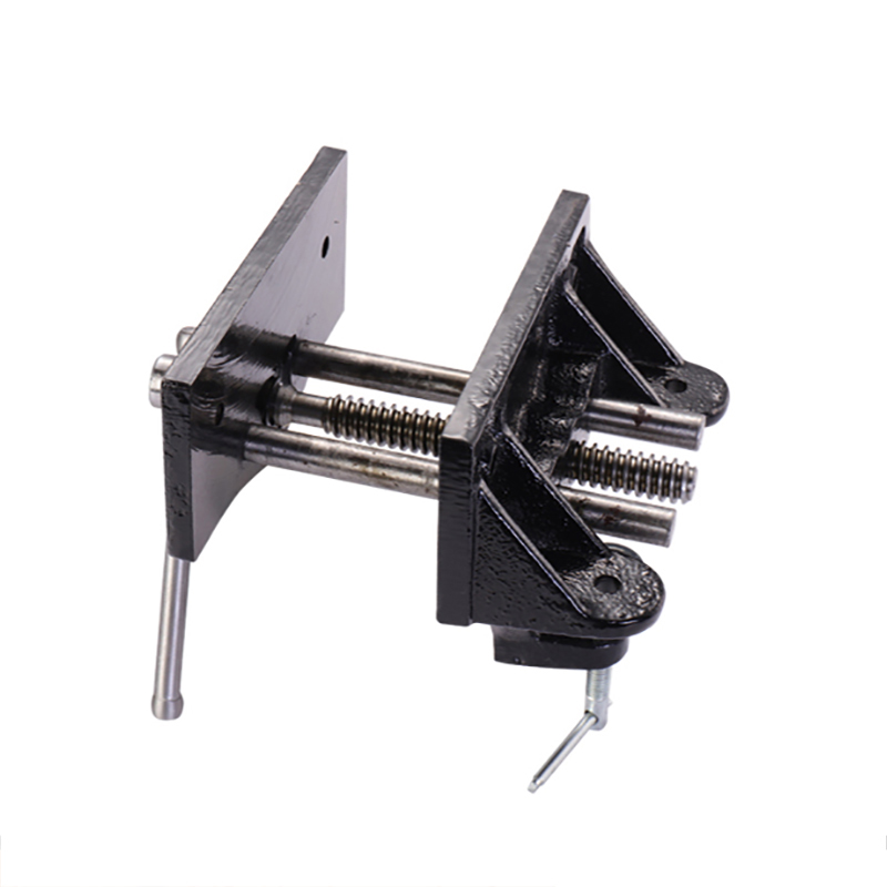Woodworking Vice Quick Release - 6-calowe imadło stołowe Szybkozłączka Imadło stołowe