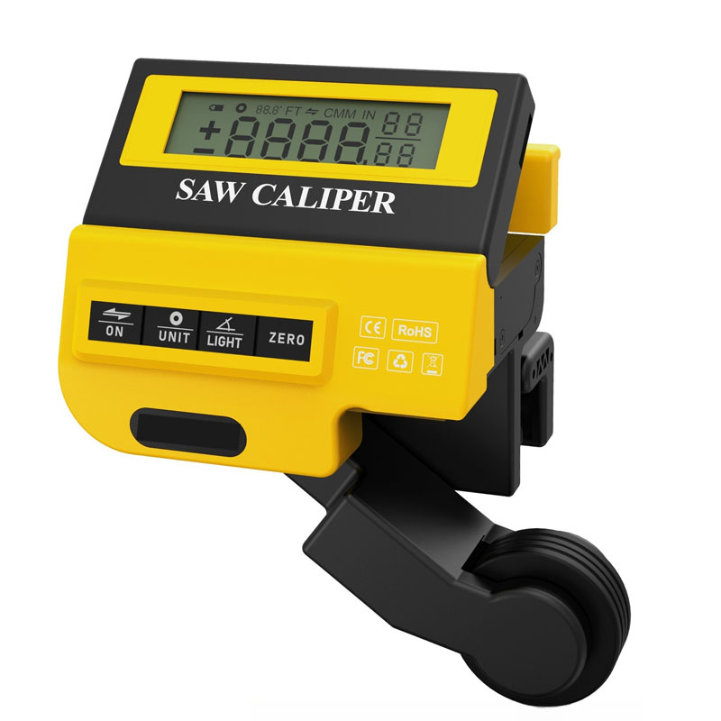 Woodworking Tools - Precyzyjne cyfrowe kółko pomiarowe do obróbki