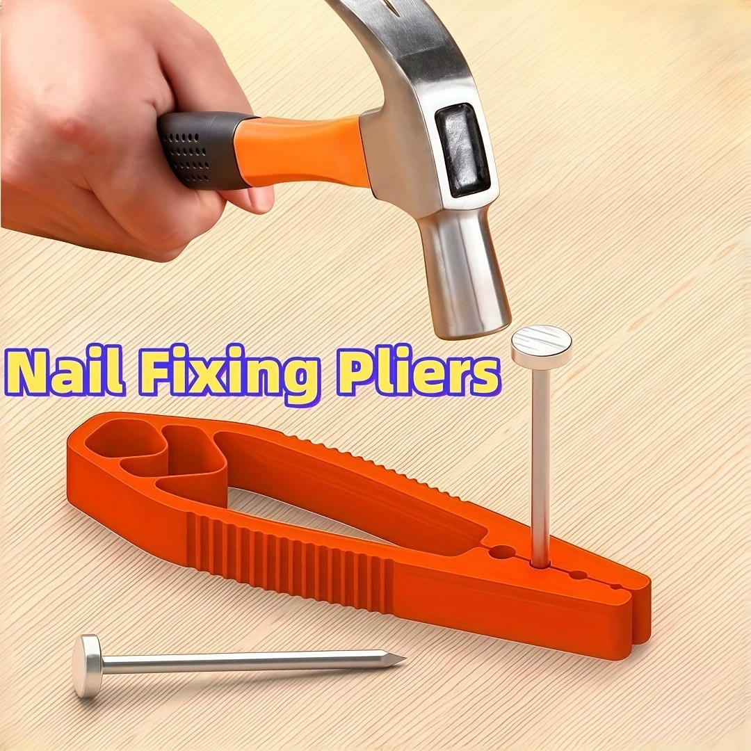 Woodworking Tools - Przenośne narzędzie do mocowania gwoździ, plastikowy