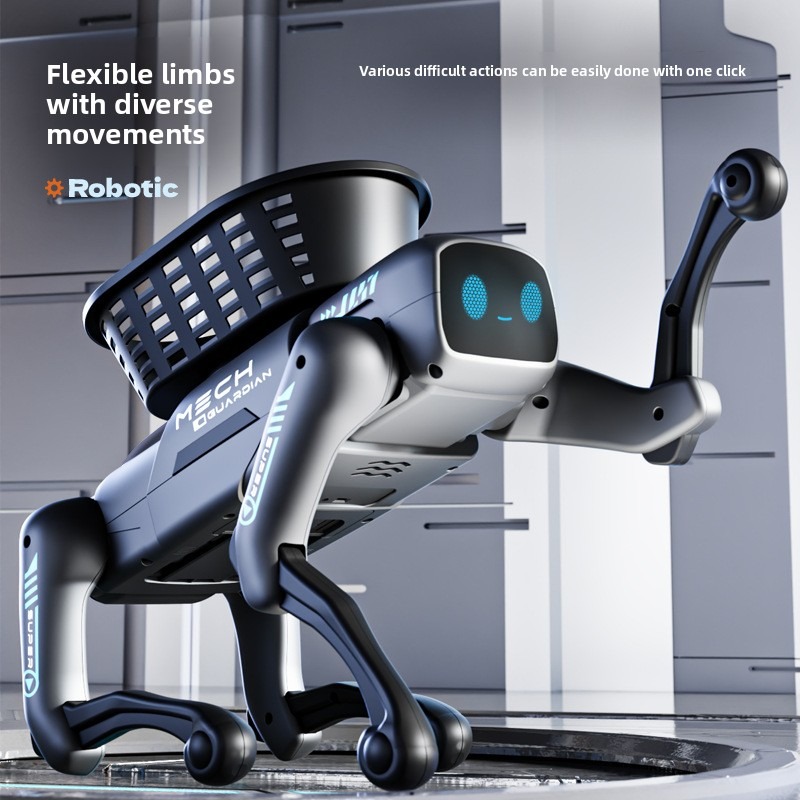 Woodworking Apps - Nowy Inteligentny Robot Pies Bioniczny z
