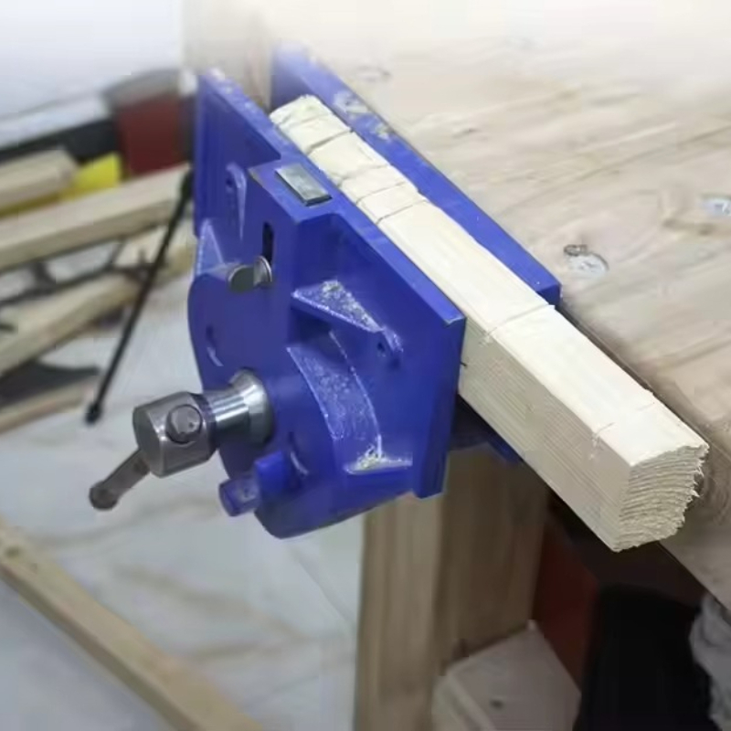 Woodworking Vice Quick Release - Imadło stolarskie do obróbki drewna, imadło
