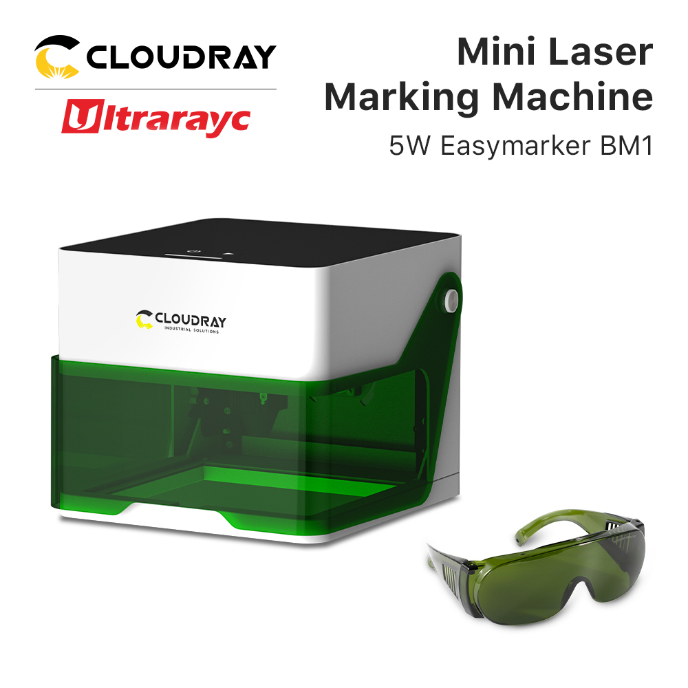 Woodworking Project - Cloudray 5000mw CNC Mini grawer laserowy