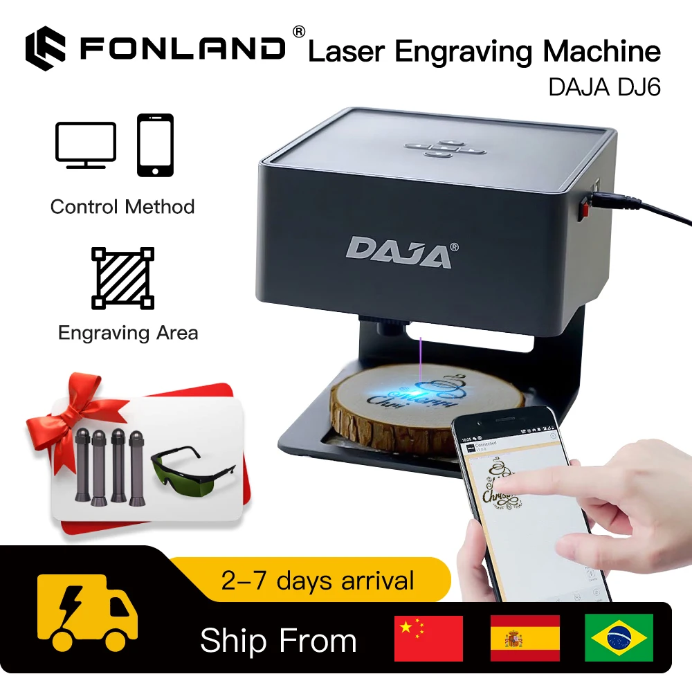 Woodworking Project - DAJA grawer laserowy CNC DIY DJ6