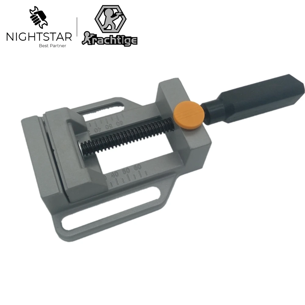 Woodworking Vice Quick Release - Średniej wielkości imadło stołowe Aluminiowe imadło