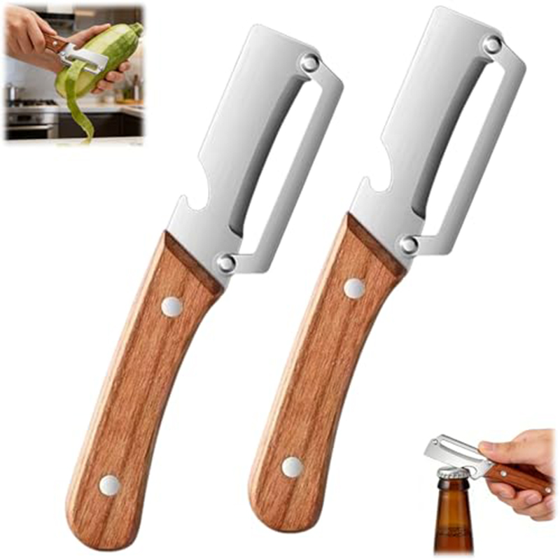 Woodworking Project - Obierak kuchenny ze stali nierdzewnej z