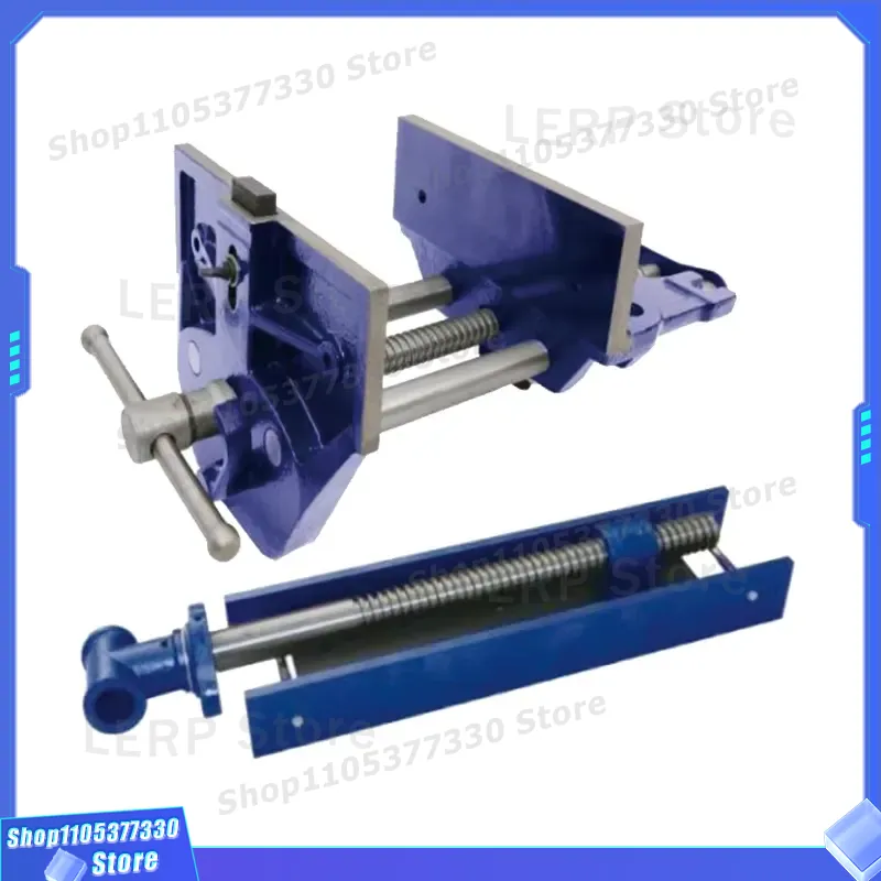 Woodworking Vice Quick Release - Wytrzymały ręczny imadło stolarskie z szybkim