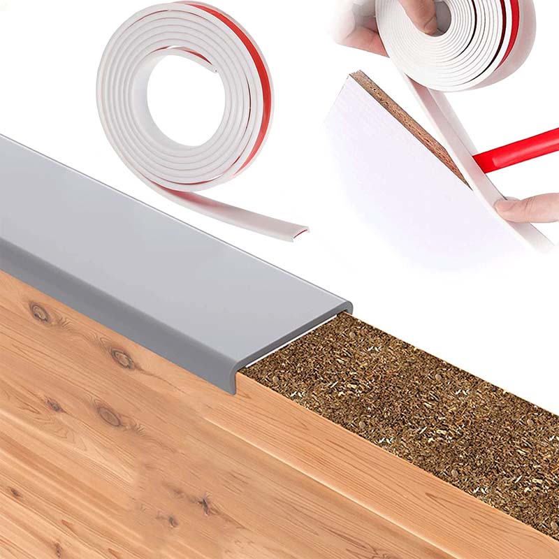 Xfasten Woodworking Tape - Krawędź w kształcie litery U samoprzylepna