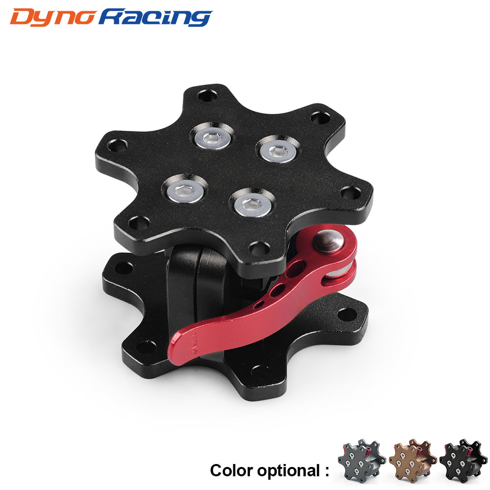 Woodworking Vice Quick Release - Do kierownicy Q1r ze stopu aluminium