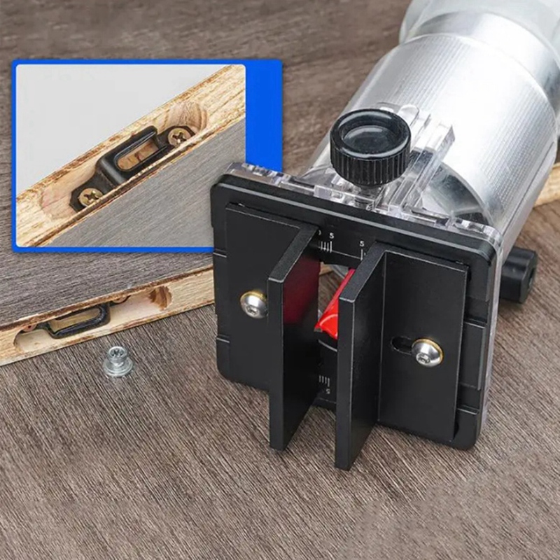Frezarka do drewna 2w1 z freze – Woodworking Tools recenzja i cena