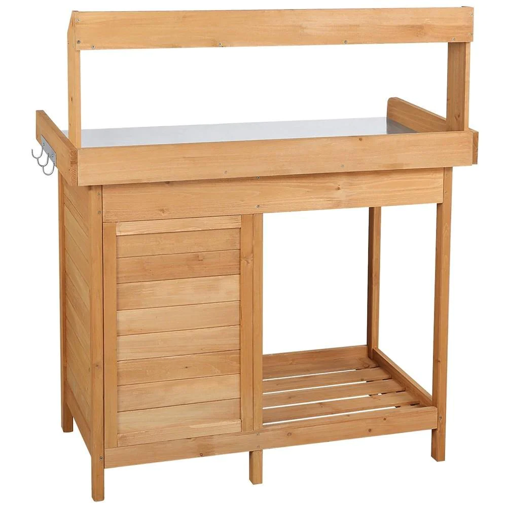 Stół roboczy z litego drewna d – Woodworking Workbench recenzja i cena