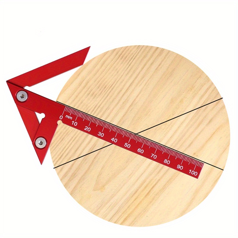 Przyrząd do wyznaczania środka – Woodworking Basics recenzja i cena