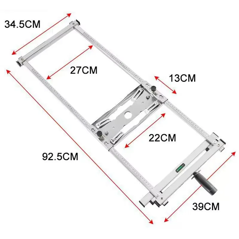 Frezarka do paneli stolarskich – Woodworking Tools recenzja i cena