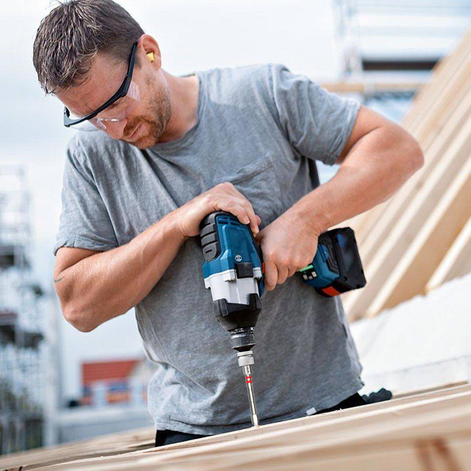 Zestaw bitów do wkrętarki 6-cz – Woodworking Project recenzja i cena