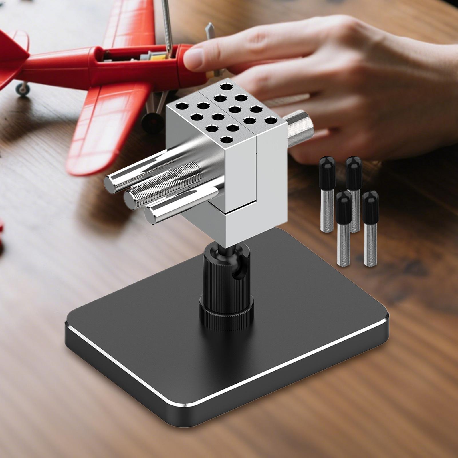 Małe imadło stołowe 2w1, imadł – Woodworking Vice Quick Release recenzja i cena
