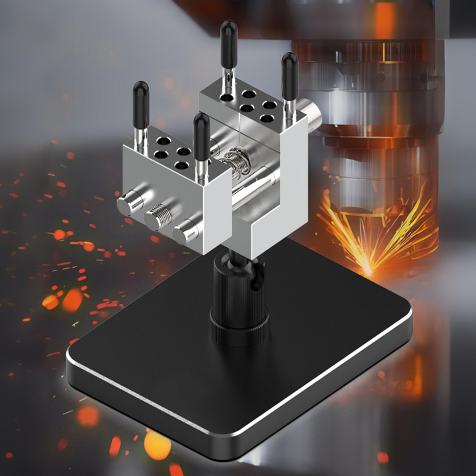 Małe imadło stołowe 2w1, imadł – Woodworking Vice Quick Release recenzja i cena