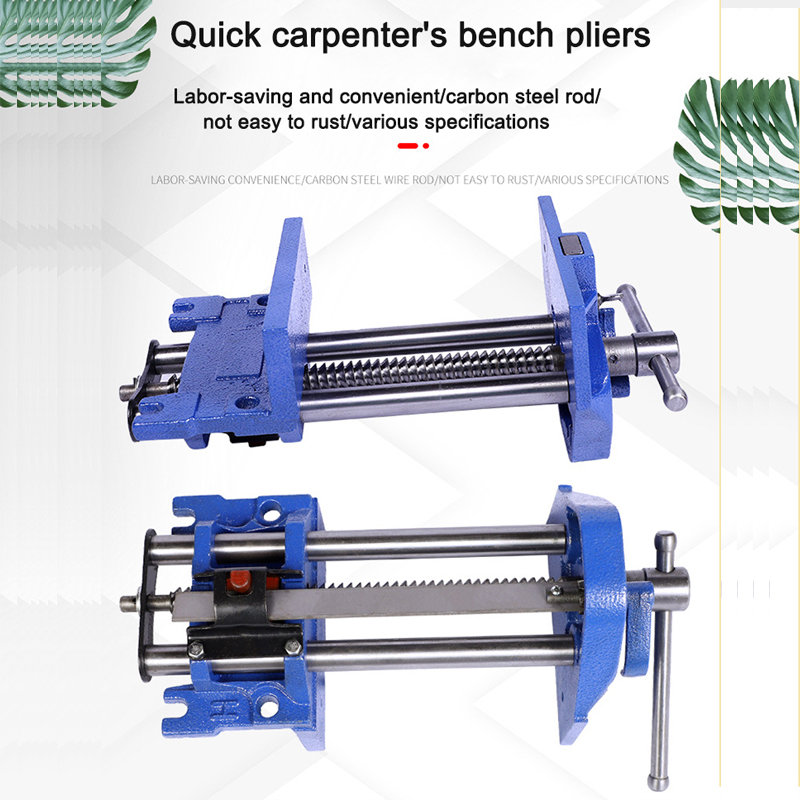 Imadło stolarskie 10,5 cala, i – Woodworking Vice Quick Release recenzja i cena