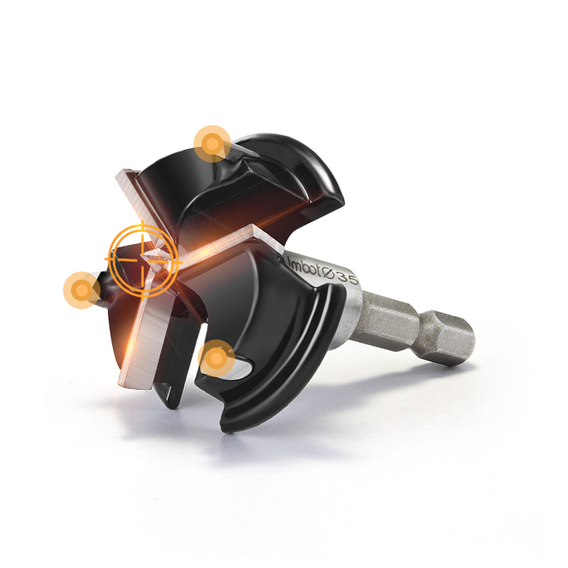 Wiertło do zawiasów Imbot 35mm – Woodworking Tools recenzja i cena