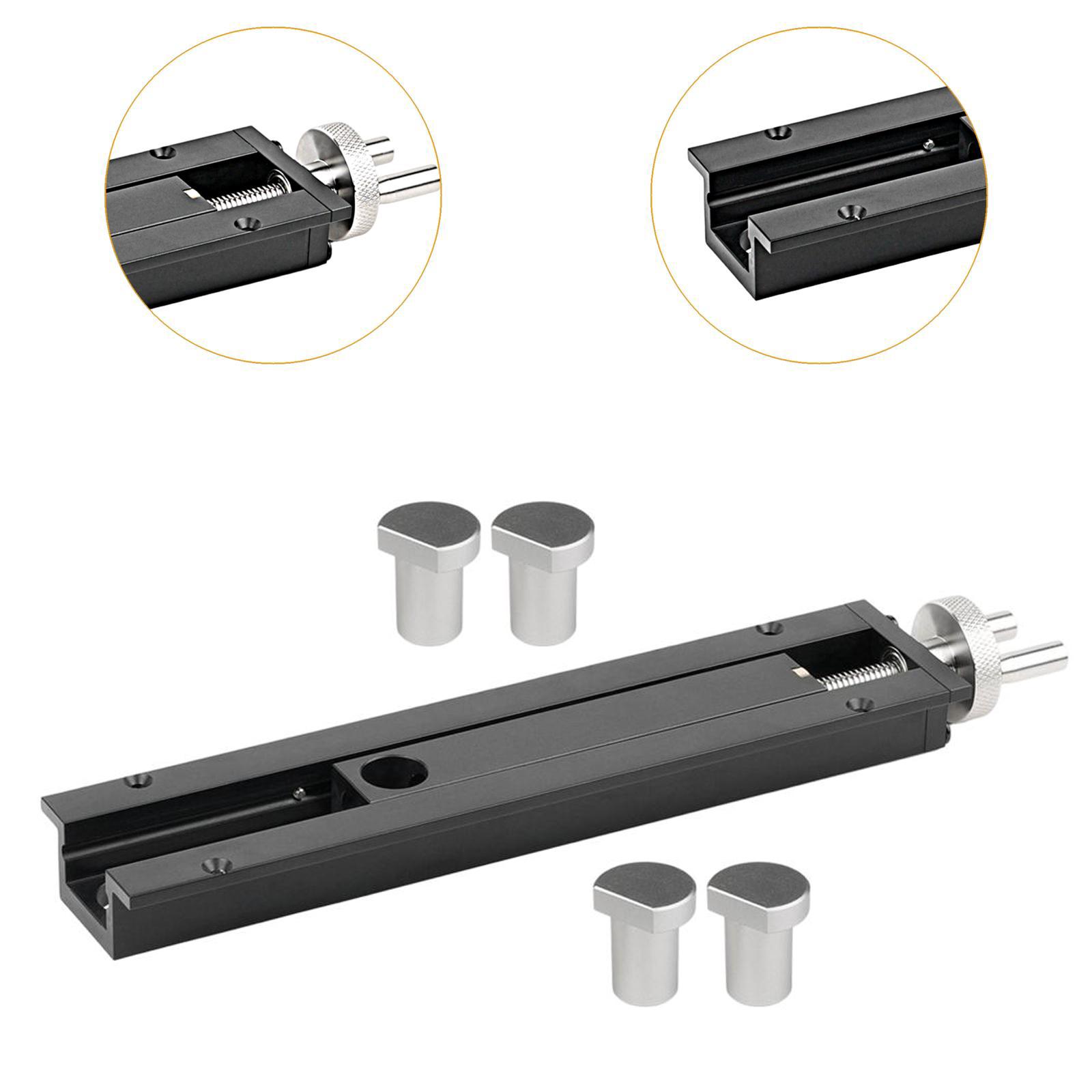 Imadło stołowe, mocowanie, spr – Woodworking Vice Quick Release recenzja i cena