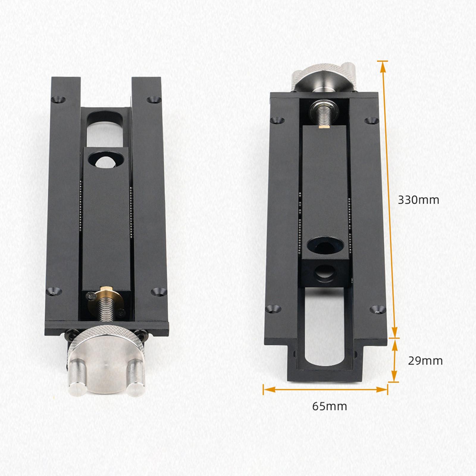 Imadło stołowe, mocowanie, spr – Woodworking Vice Quick Release recenzja i cena