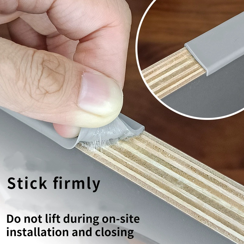 Samoprzylepna taśma krawędziow – Xfasten Woodworking Tape recenzja i cena