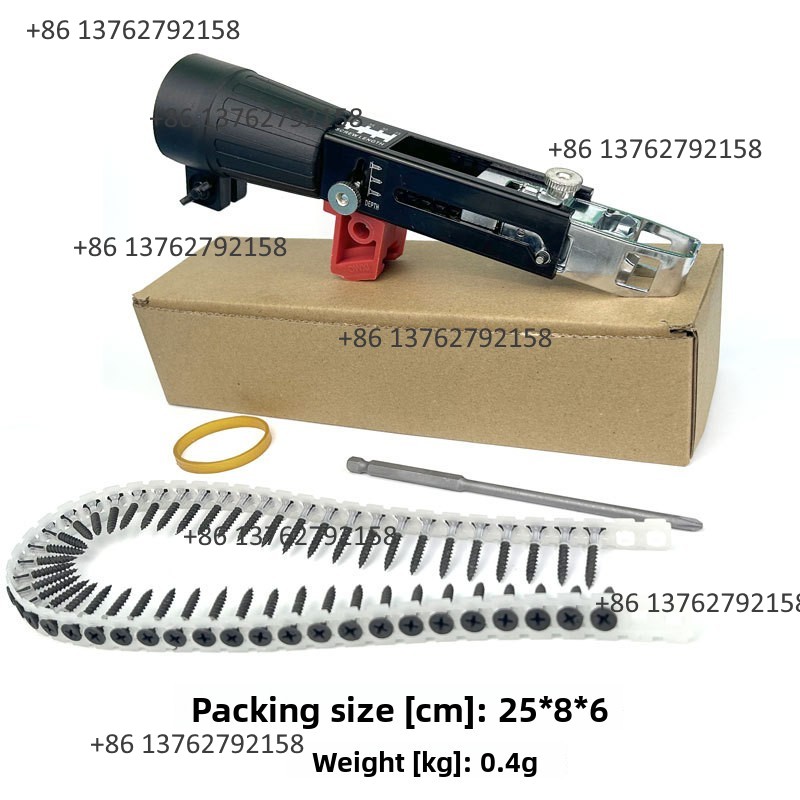 Automatyczny podajnik śrub, ad – Woodworking Tools recenzja i cena