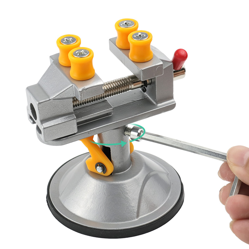Imadło stołowe Stół warsztatow – Woodworking Vice Quick Release recenzja i cena