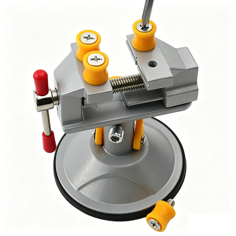 Imadło stołowe Stół warsztatow – Woodworking Vice Quick Release recenzja i cena