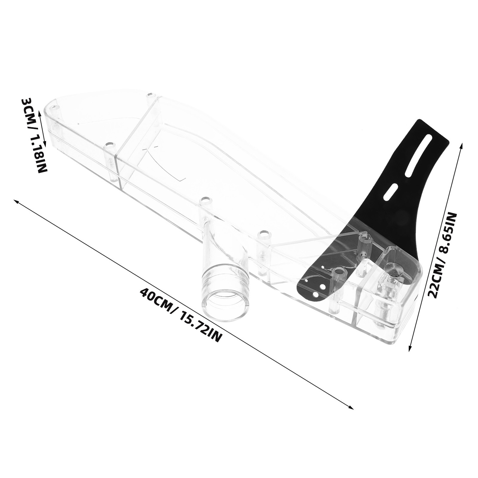Osłona ochronna do piły stołow – Woodworking Table recenzja i cena
