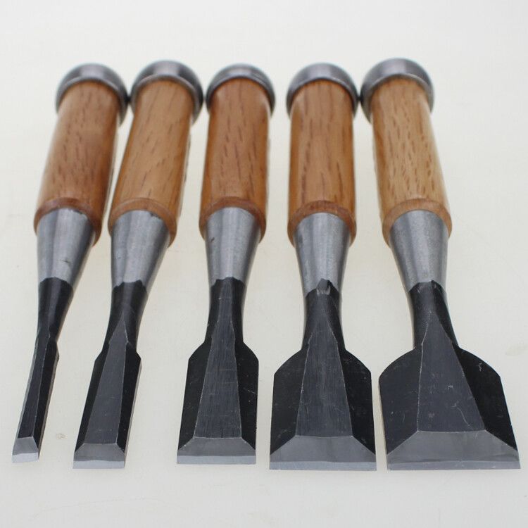 Japońskie dłuta stolarskie Kan – Woodworking In Japan recenzja i cena