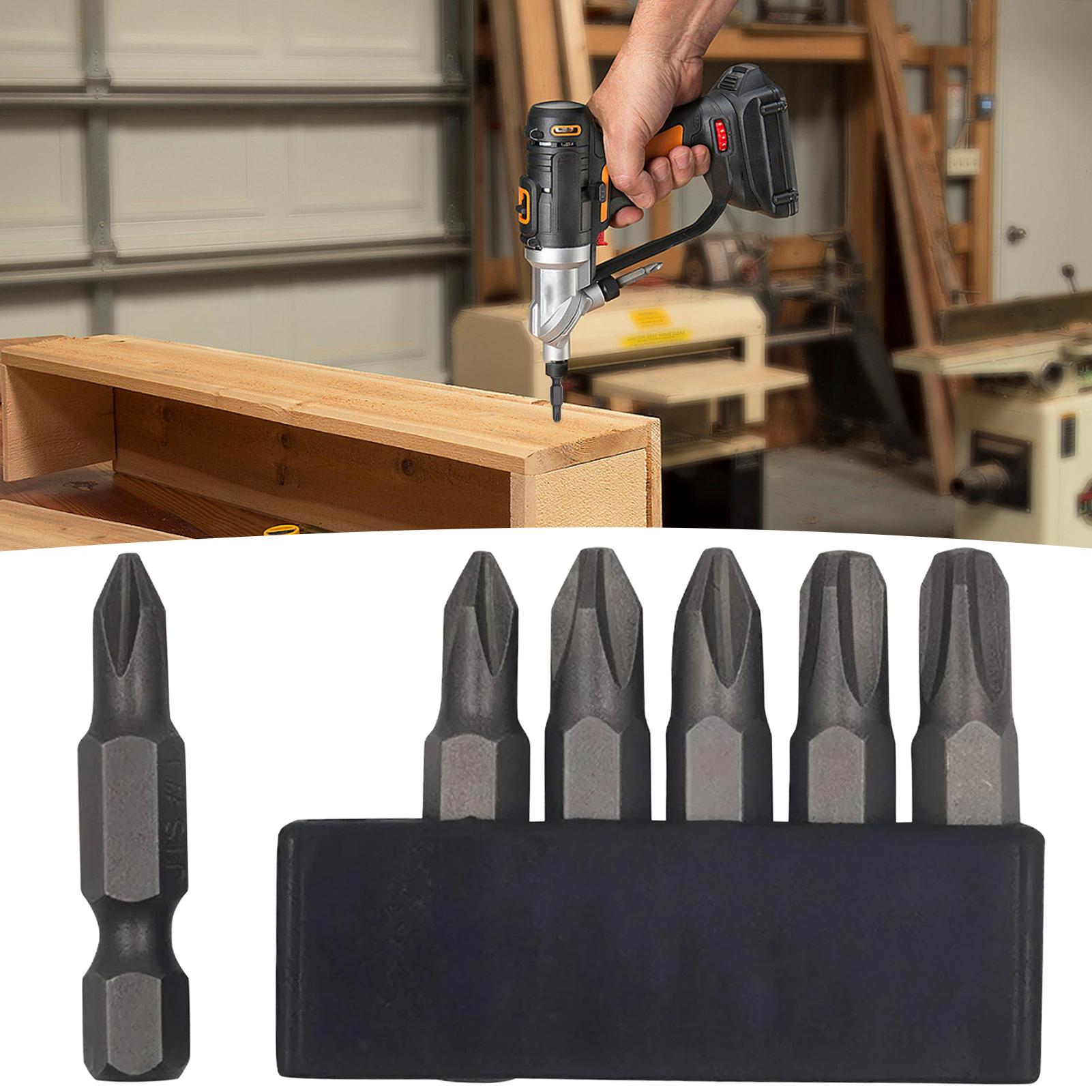 Bity do wkrętarki z trzpieniem – Woodworking Tools recenzja i cena