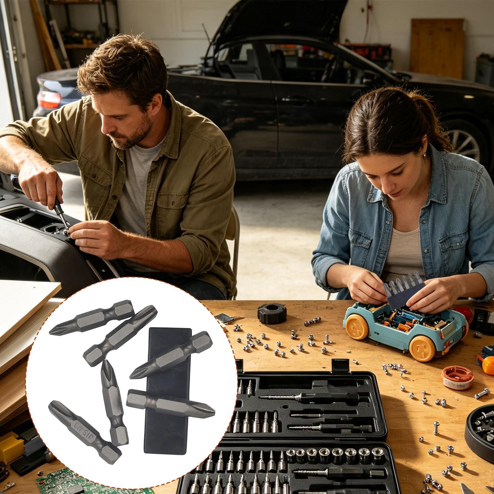 Bity do wkrętarki z trzpieniem – Woodworking Tools recenzja i cena