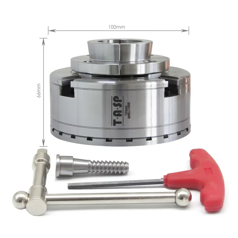 Uchwyt tokarski TASP 4 cale do – Woodworking Tools recenzja i cena