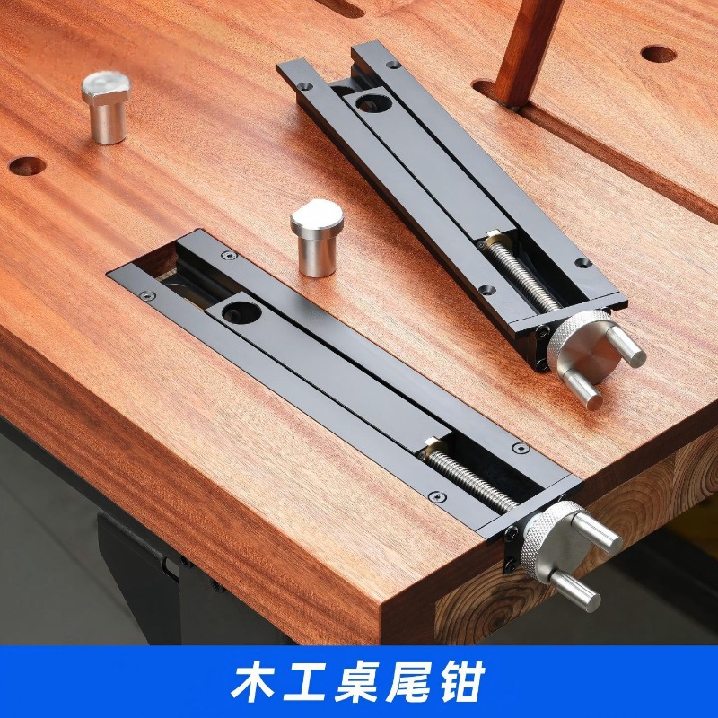 Imadło stolarskie z mechanizme – Woodworking Vice Quick Release recenzja i cena