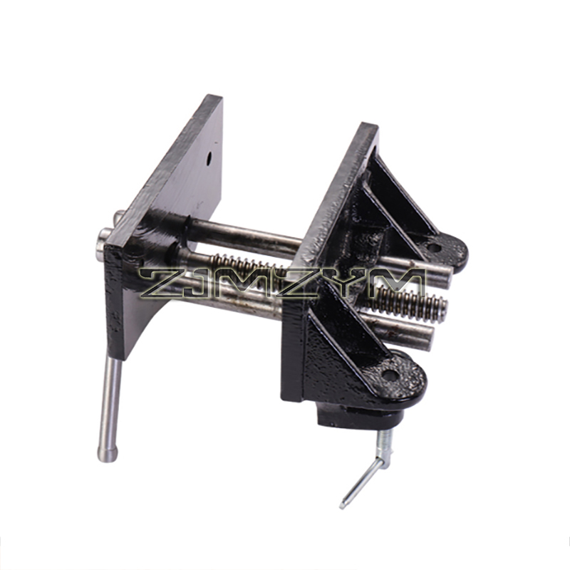6-calowe imadło stołowe Szybko – Woodworking Vice Quick Release recenzja i cena