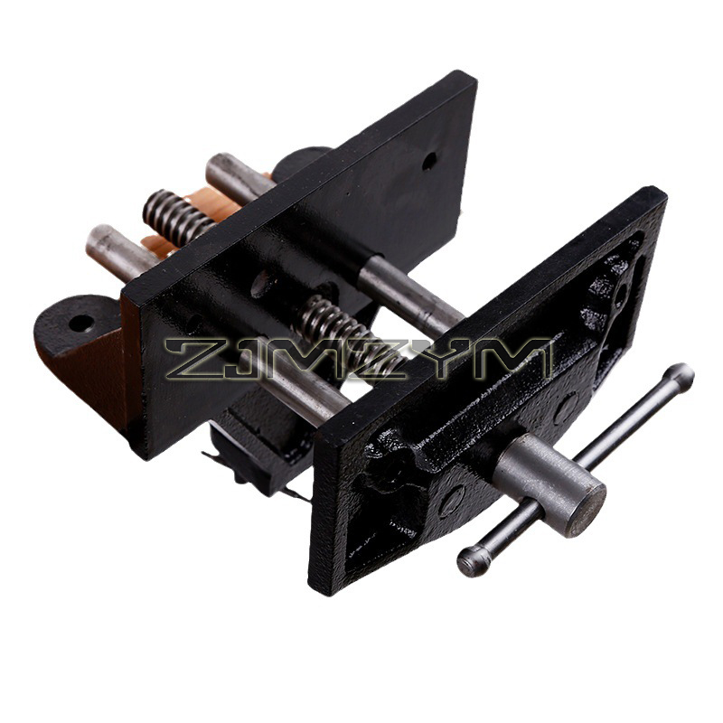 6-calowe imadło stołowe Szybko – Woodworking Vice Quick Release recenzja i cena