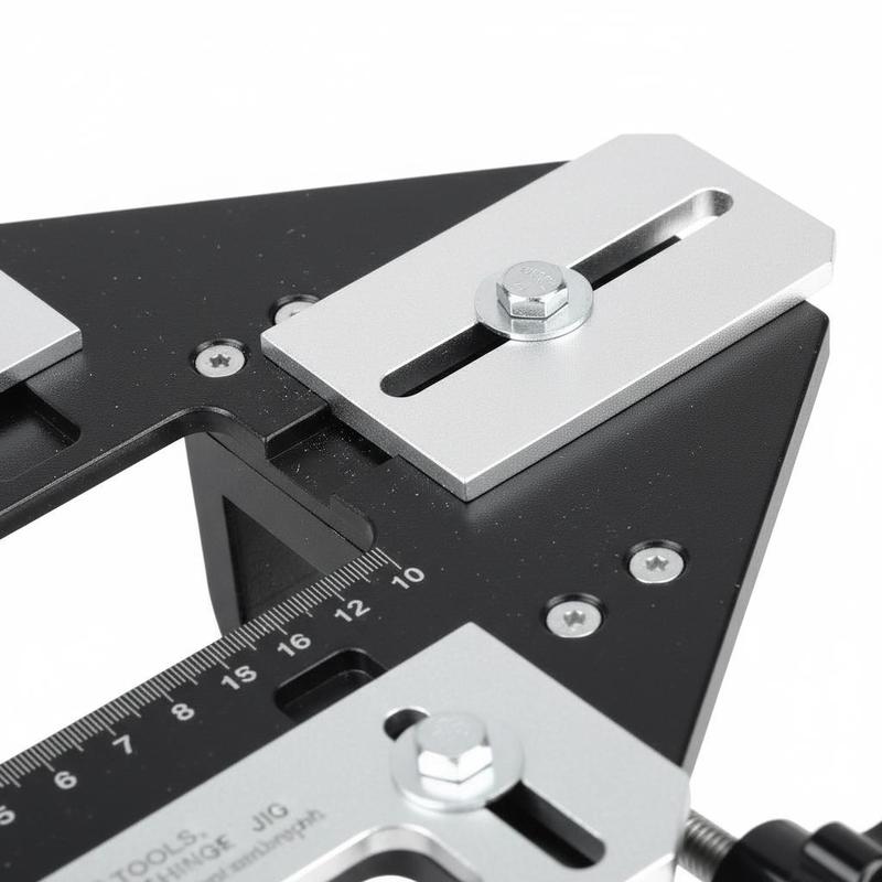 Szablon do wpuszczania zatrzas – Woodworking Tools recenzja i cena