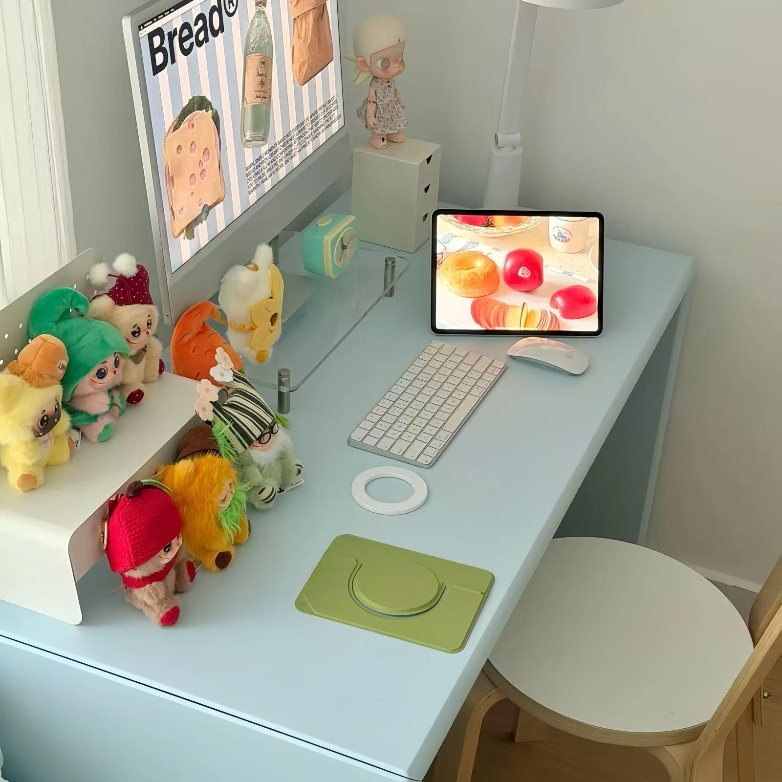 Biurko minimalistyczne z liteg – Woodworking Table recenzja i cena