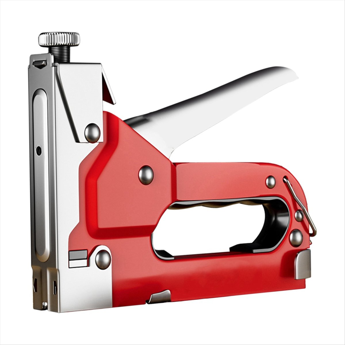 Ręczny zszywacz do gwoździ N82 – Woodworking Tools recenzja i cena