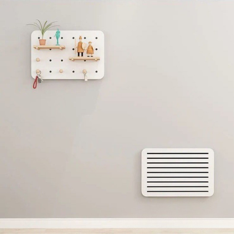 Półka z litego drewna z otwora – Woodworking Zone recenzja i cena