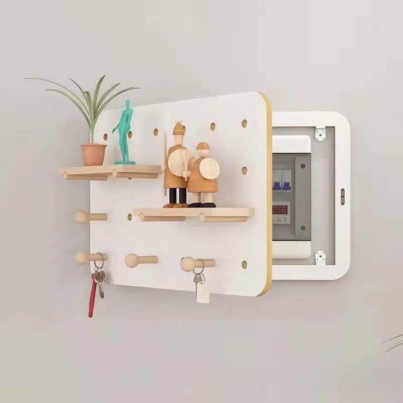 Półka z litego drewna z otwora – Woodworking Zone recenzja i cena