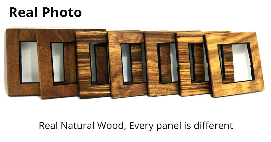 EU Neutralne drewniane panele  – Woodworking Zone recenzja i cena
