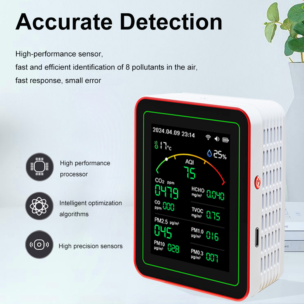 Tester domowy Tuya WiFi 15-w-1 – Woodworking Apps recenzja i cena