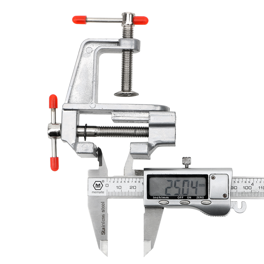 Płaskie imadło stołowe Szczypc – Woodworking Vice Quick Release recenzja i cena
