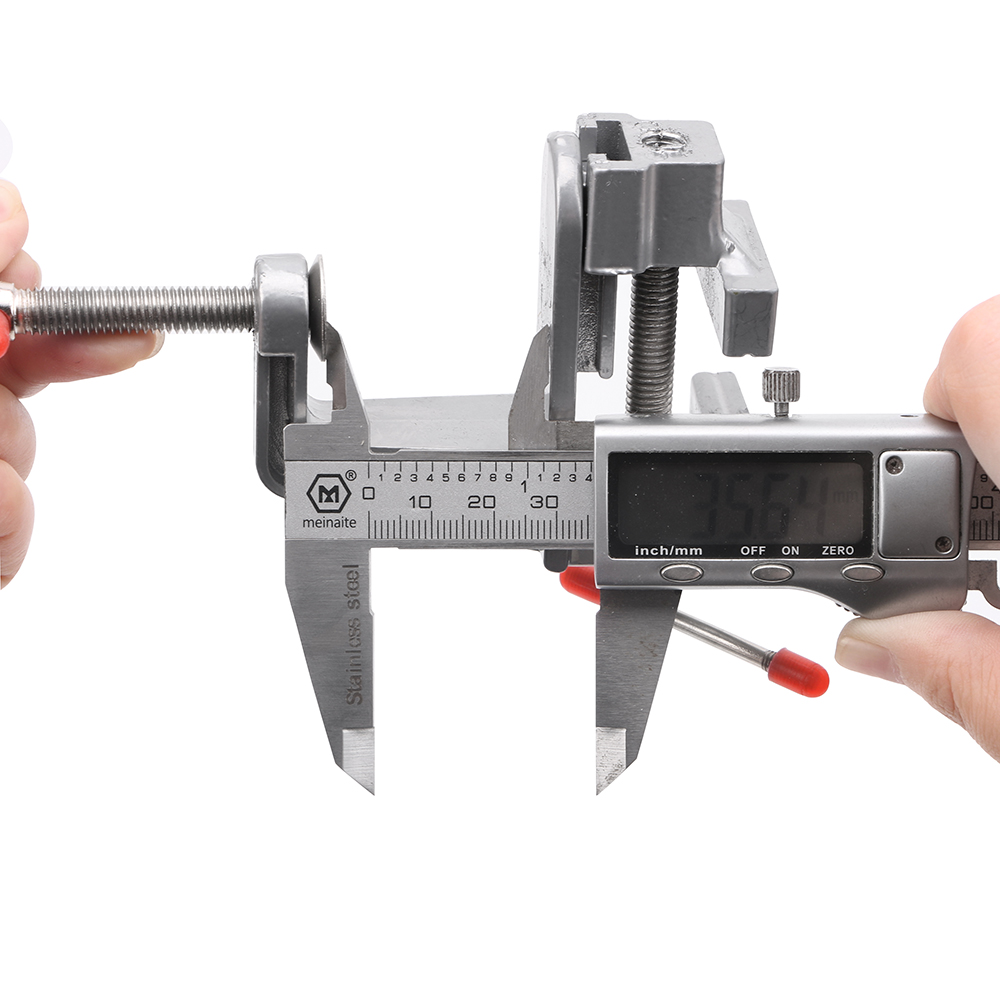 Płaskie imadło stołowe Szczypc – Woodworking Vice Quick Release recenzja i cena
