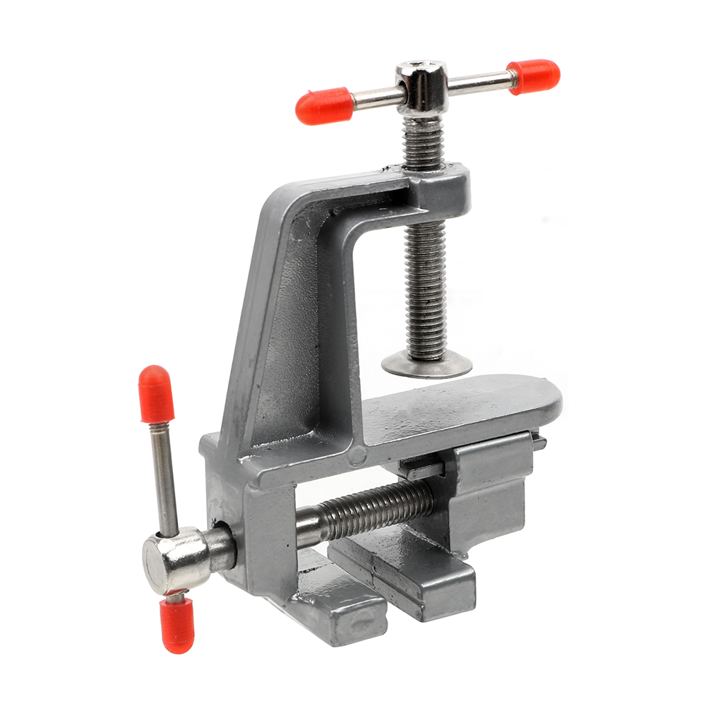Płaskie imadło stołowe Szczypc – Woodworking Vice Quick Release recenzja i cena