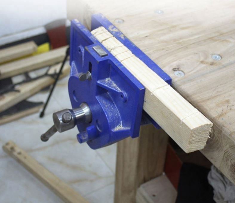 Szybkozacisk CNC, narzędzie do – Woodworking Vice Quick Release recenzja i cena