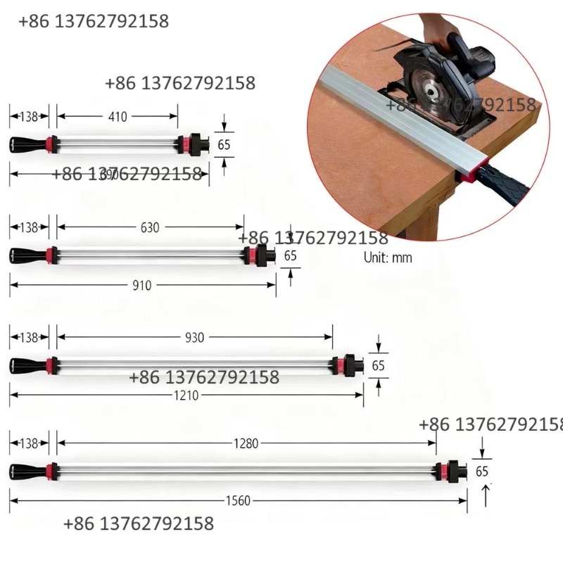 Aluminiowy uchwyt kątowy do ob – Woodworking Tools recenzja i cena