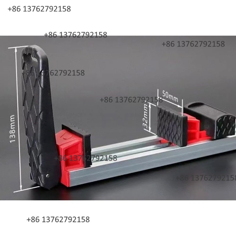 Aluminiowy uchwyt kątowy do ob – Woodworking Tools recenzja i cena